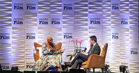 Cynthia Erivo