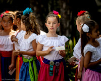 Flower Girls Garden Party