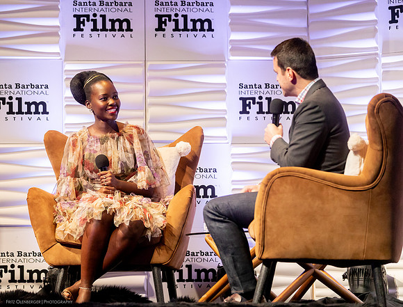 Lupita Nyong'o