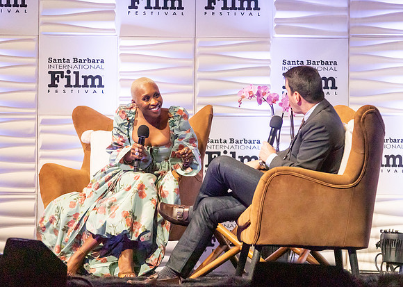 Cynthia Erivo