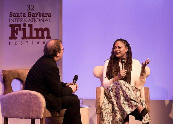 Ava Du Vernay (The 13th)
