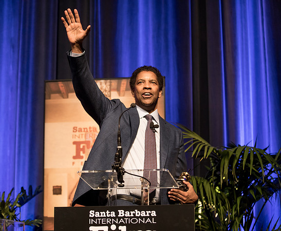Denzel Washington