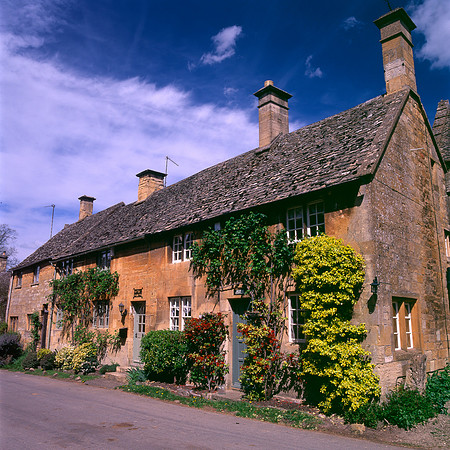 Stanton Cottage