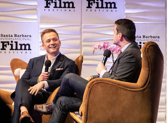 Taron Egerton