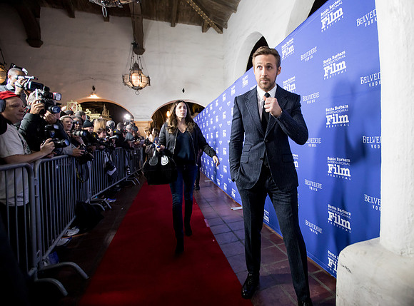 Ryan Gosling