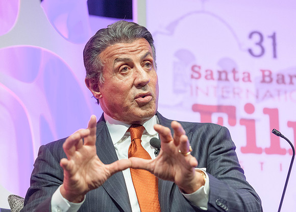 Sylvester Stallone
