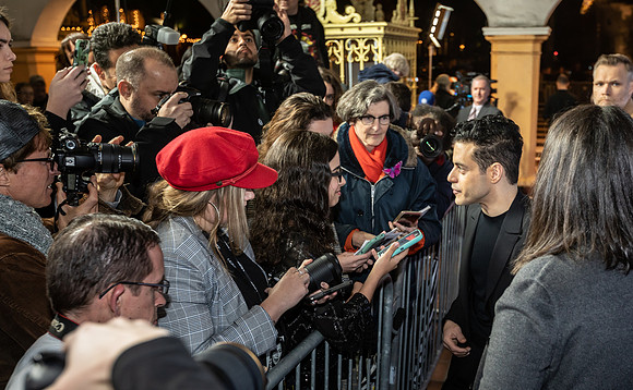 Rami Malek