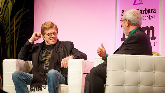 Robert Redford