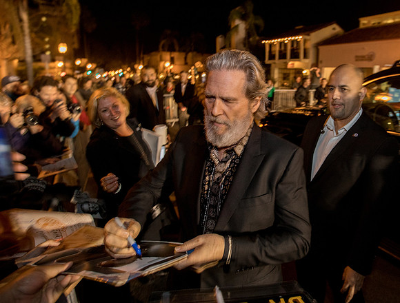 Jeff Bridges