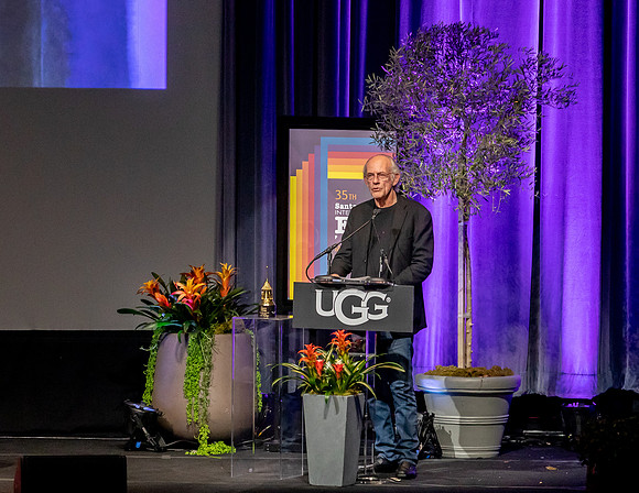 Christopher Lloyd
