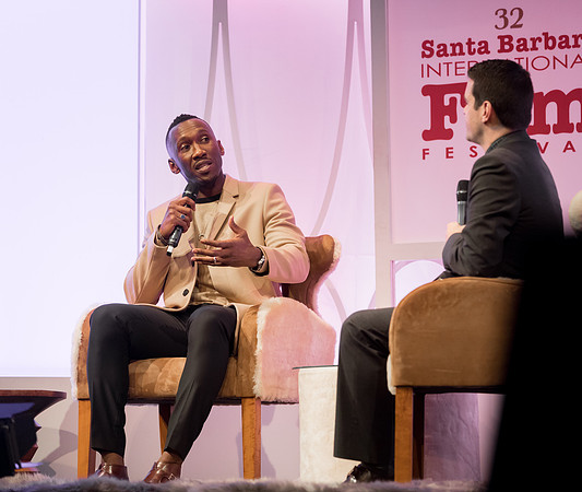 Mahershala Ali