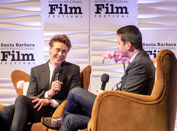 George MacKay