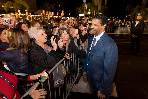 Denzel Washington