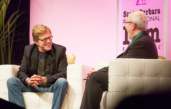 Robert Redford