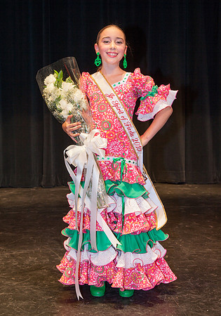 Ysabella Yturralde, Jr. Spirit of Fiesta