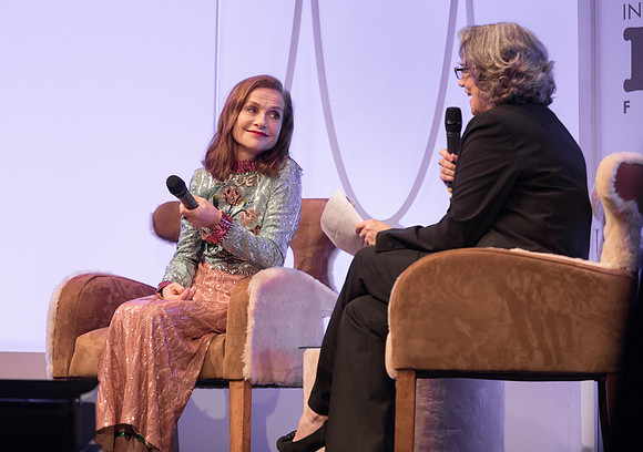 Isabelle Huppert
