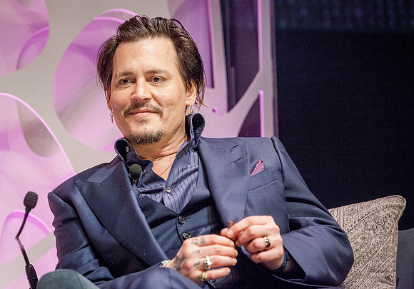 Johnny Depp