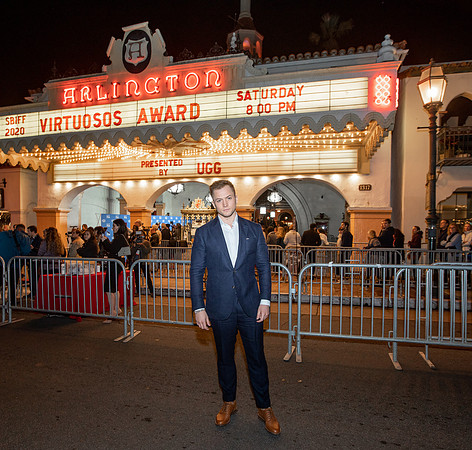 Taron Egerton