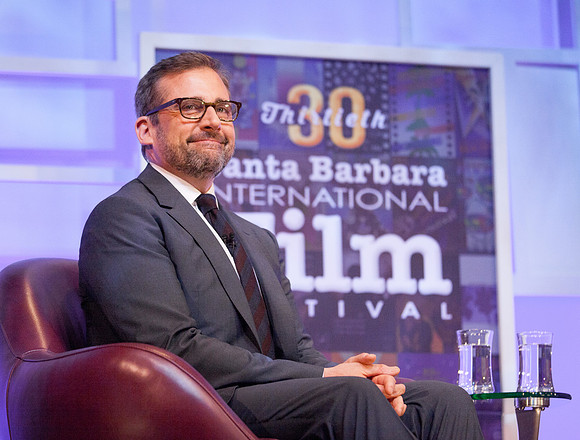 Steve Carell