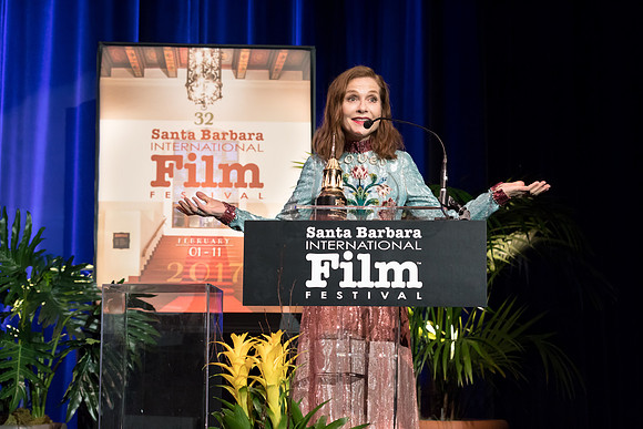 Isabelle Huppert