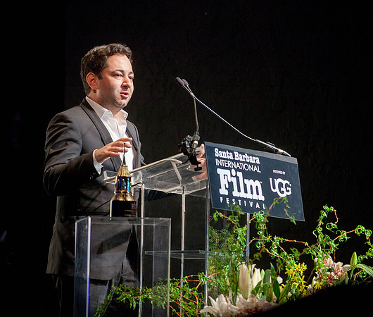 Scott Feinberg