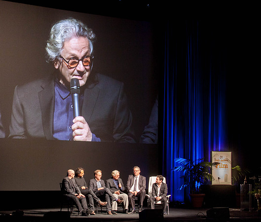 George Miller (Mad Max: Fury Road)