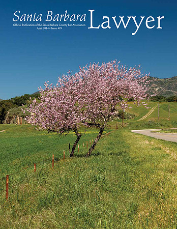 Santa Barbara Lawyer April 2014