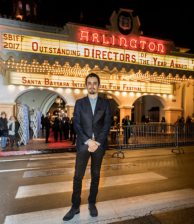 Damien Chazelle