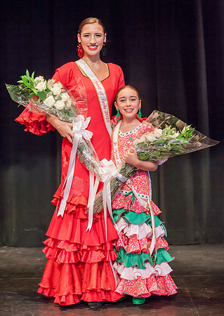 Alex Freres and Ysabella Yturralade