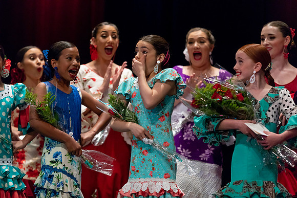 Georgey Taupin, Junior Spirit