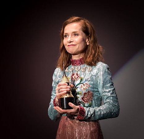 Isabelle Huppert