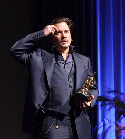 Johnny Depp
