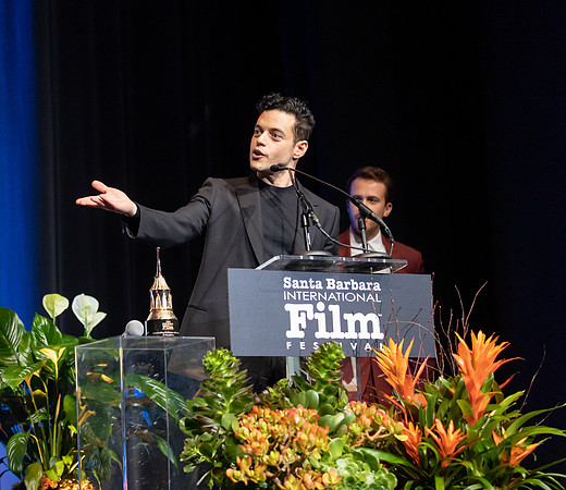 Rami Malek