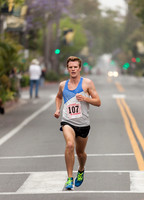 Kevin Lunn, 1st place 20-29 age group