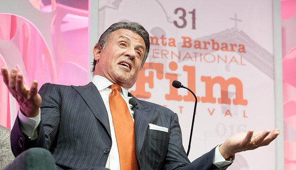 Sylvester Stallone