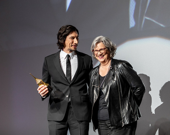 Adam Driver