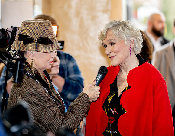 Glen Close