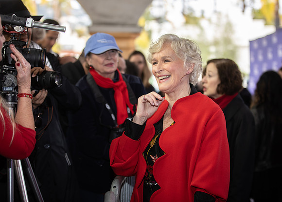 Glen Close
