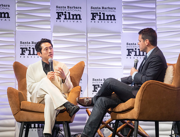 Steven Yeun