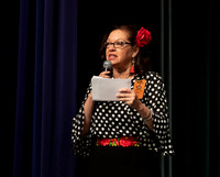 Patricia Oreña, Mistress of Ceremonies