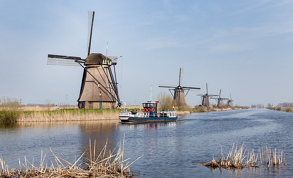 Kinderdijk