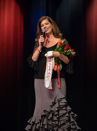 Rhonda Henderson, La Presidente Proxima Pasada