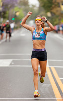 Cindy Abrami, 1st place Master Elite Women
