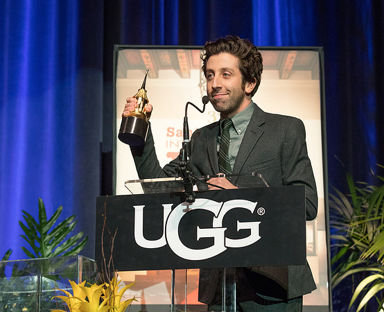 Simon Helberg