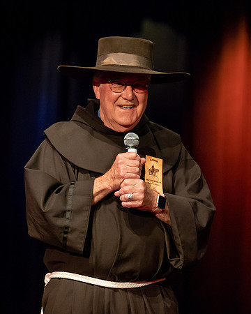 Fr. Larry Gosselin, ofm