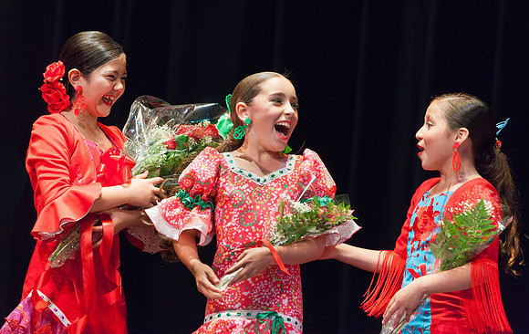 Ysabella Yturralade, Junior Spirit of Fiesta