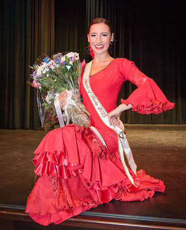 Alex Freres, Spirit of Fiesta