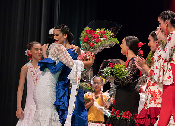 Jesalyn Contreras-McCollum, Spirit of Fiesta