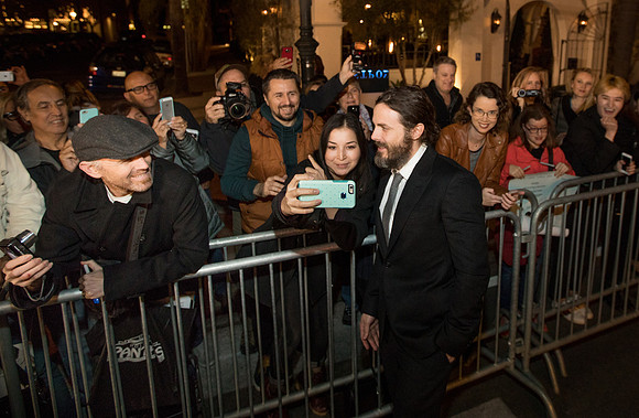 Casey Affleck