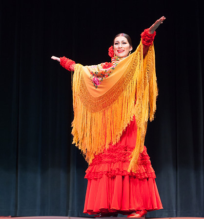 Jocelyne Cardenas, Spirit Runner-Up
